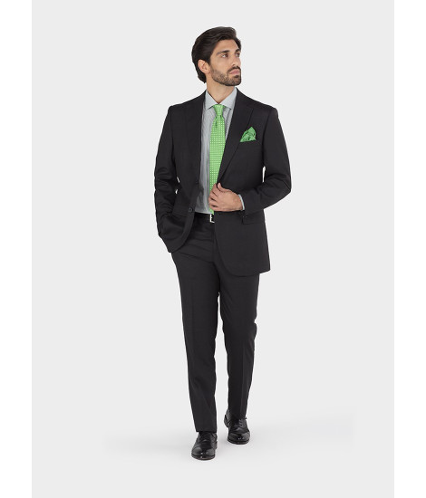Fato Cinza Liso | JOHN TWEED TAILORED 2