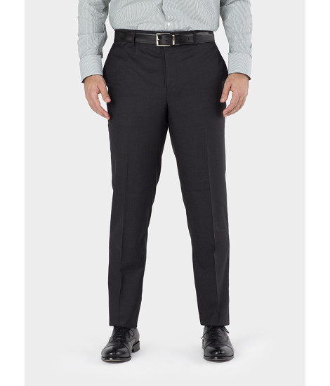 Calça de Lã Antracite
