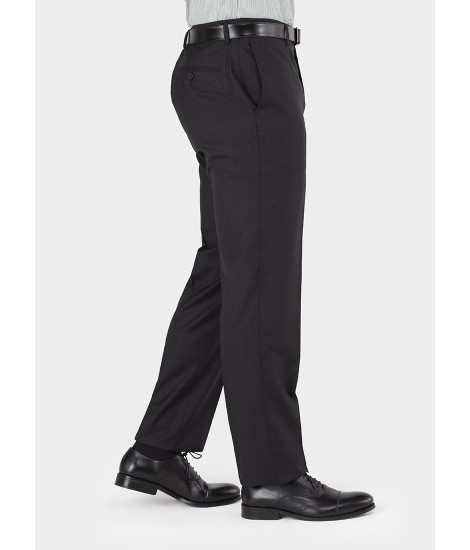 Calça de Lã Antracite 2