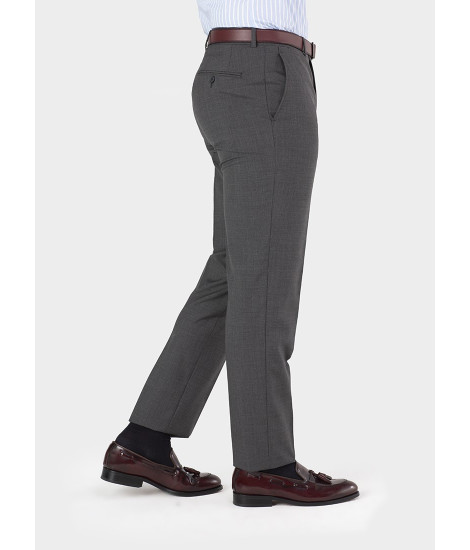 Calça de Lã Cinza 2