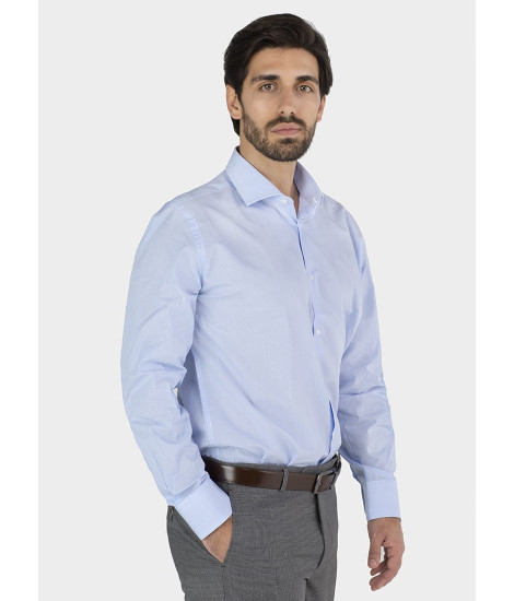 Camisa Algodão Mil Raios | JOHN TWEED TAILORED